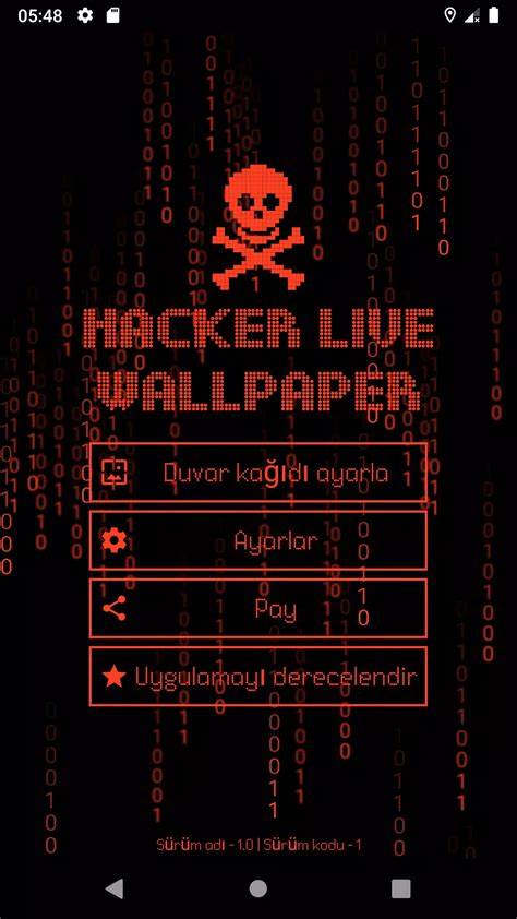 Hacker canlı duvar kağıtları Hacker resmi indir